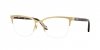 OKULARY KOREKCYJNE VERSACE VE 1304 1460 54 ROZMIAR M
